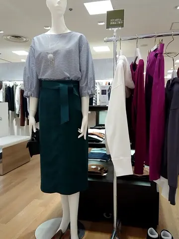 組曲 L 平良 コーディネート画像