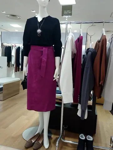 組曲 L 平良 コーディネート画像