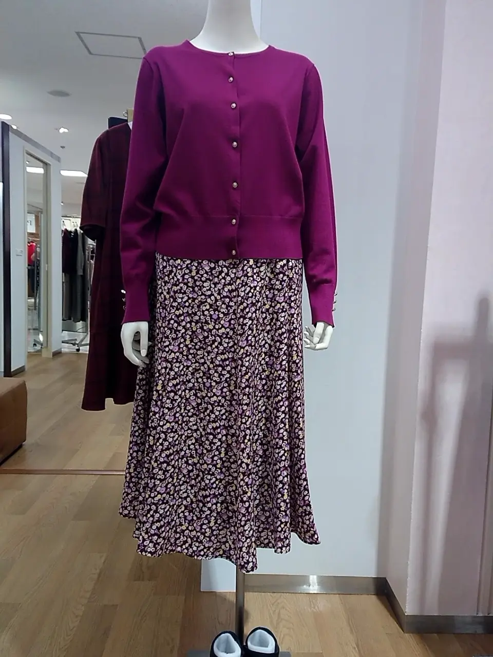 組曲 L 平良 コーディネート画像