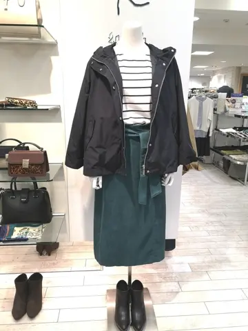 組曲 L スタッフ コーディネート画像