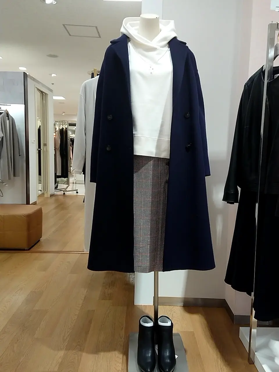 組曲 L 平良 コーディネート画像