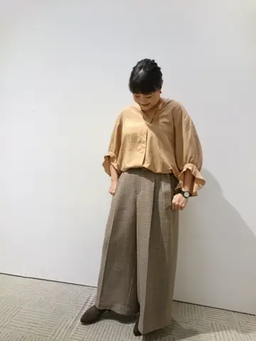 組曲 L 山村 コーディネート画像