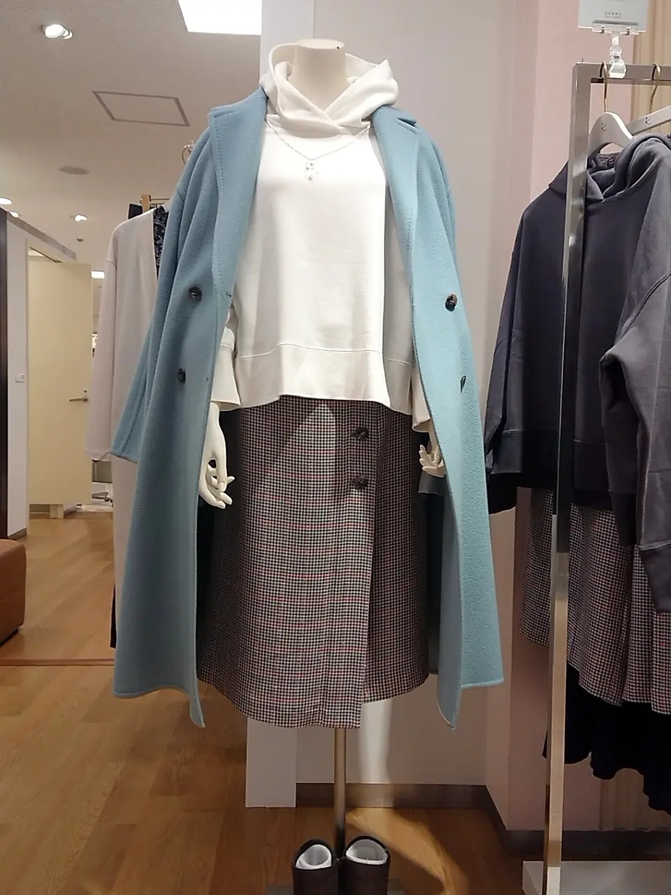 組曲 L 平良 コーディネート画像