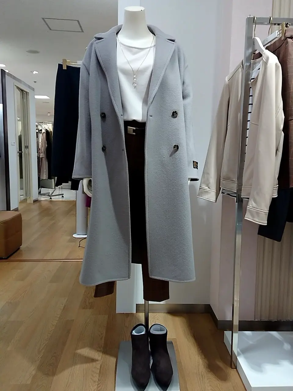 組曲 L 平良 コーディネート画像