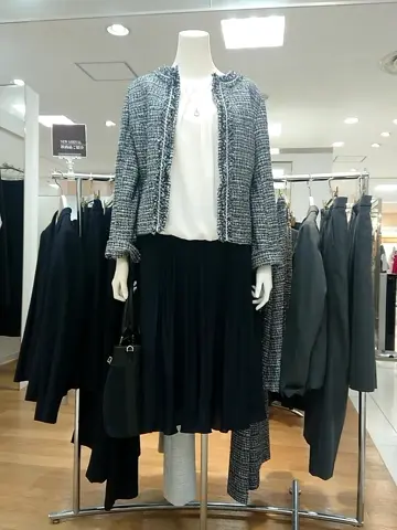 組曲 L 平良 コーディネート画像