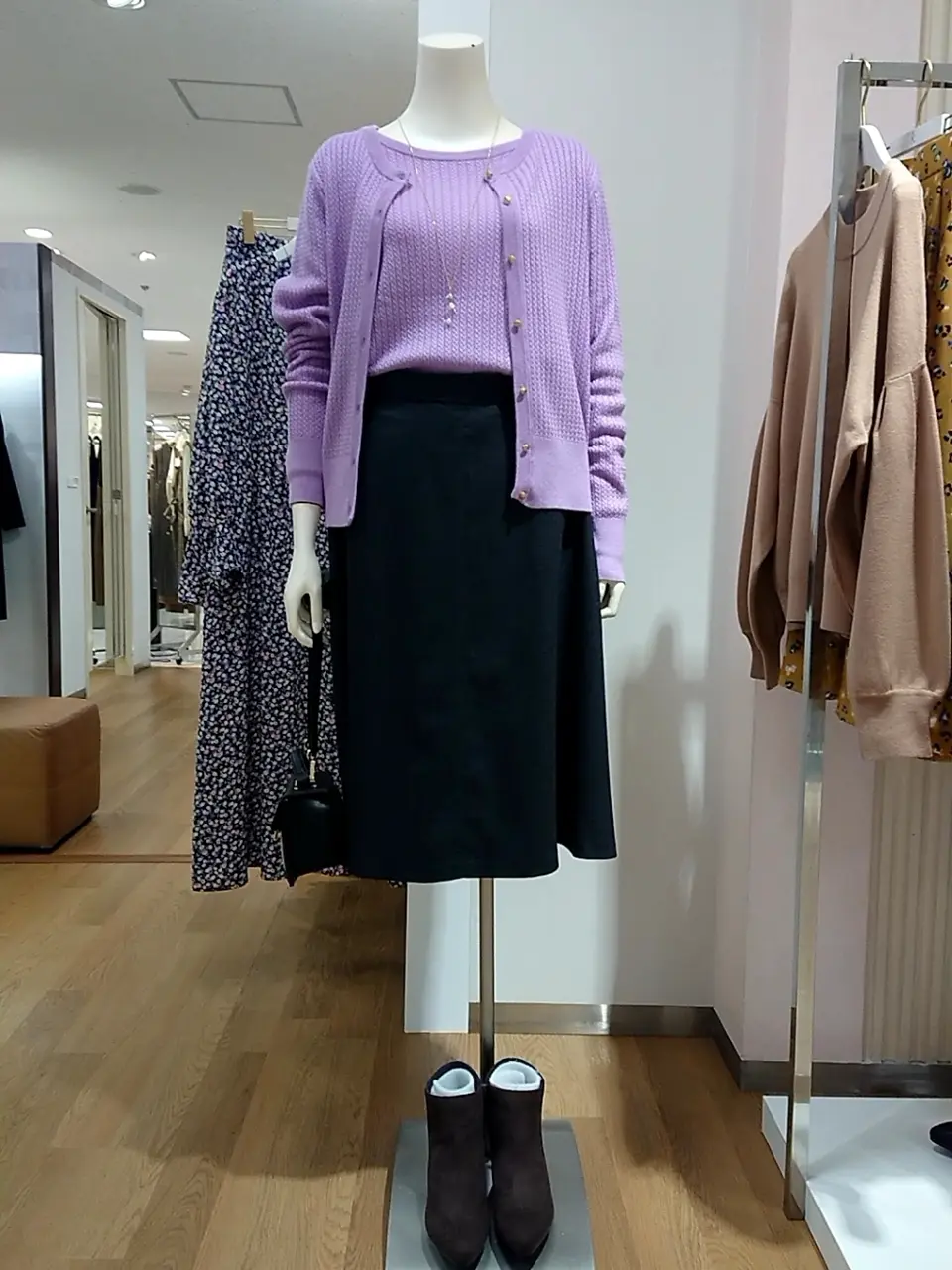 組曲 L 平良 コーディネート画像