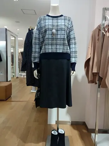 組曲 L 平良 コーディネート画像