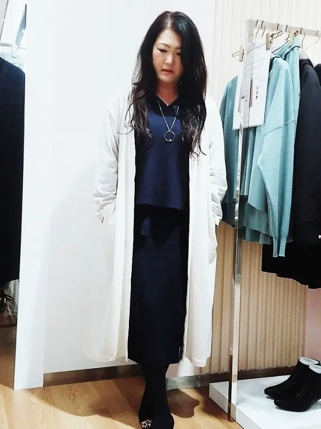 組曲 L 平良 コーディネート画像