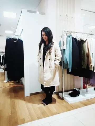 組曲 L 平良 コーディネート画像