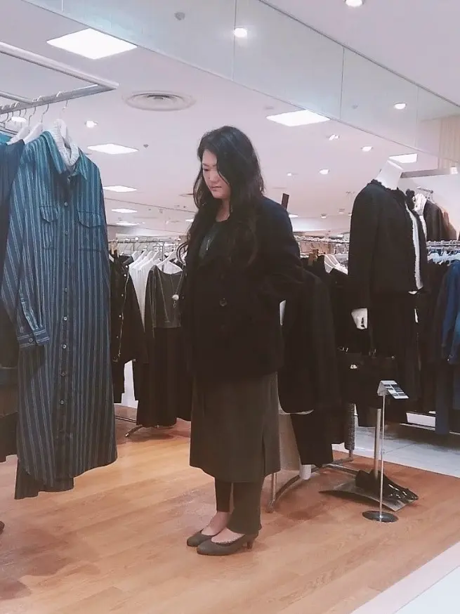 組曲 L 平良 コーディネート画像