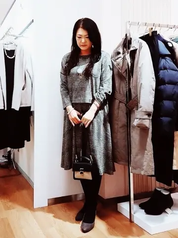 組曲 L 平良 コーディネート画像