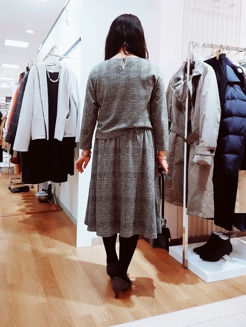 組曲 L 平良 コーディネート画像