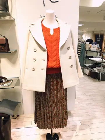 組曲 L スタッフ コーディネート画像