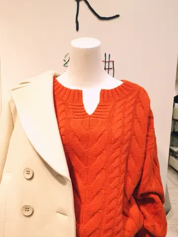 組曲 L スタッフ コーディネート画像