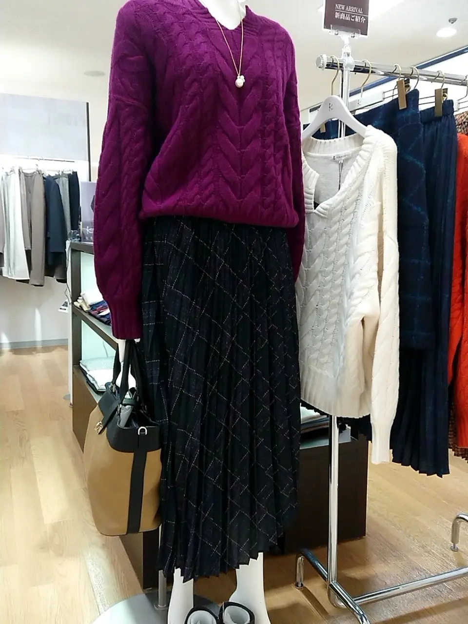 組曲 L 平良 コーディネート画像