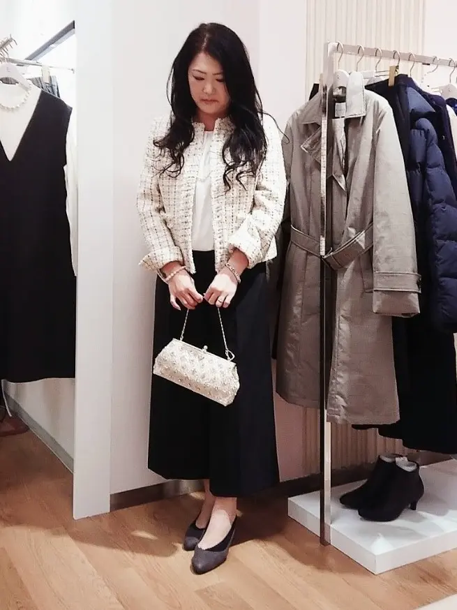 組曲 L 平良 コーディネート画像