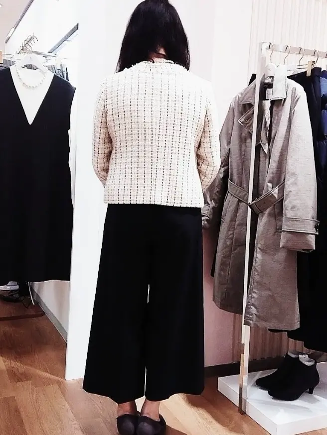 組曲 L 平良 コーディネート画像