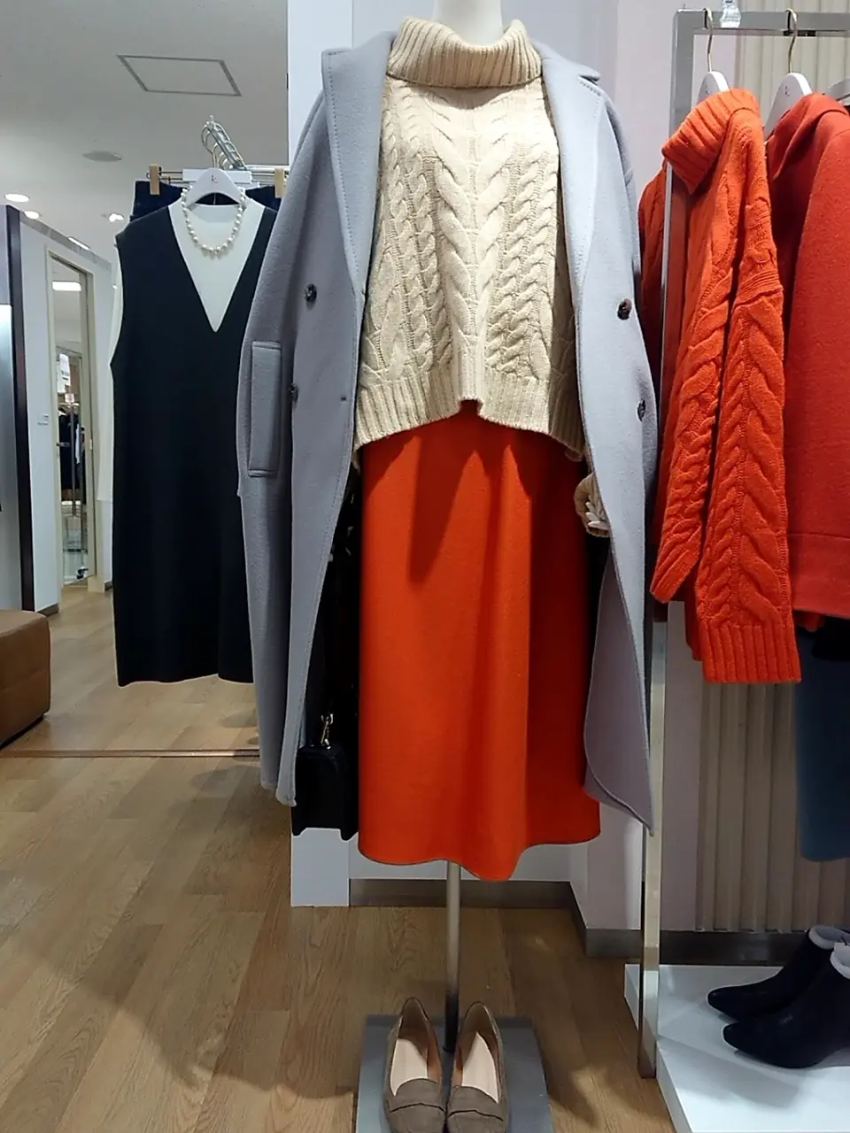 組曲 L 平良 コーディネート画像