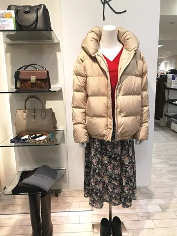 組曲 L スタッフ コーディネート画像