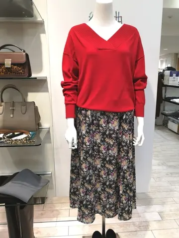 組曲 L スタッフ コーディネート画像