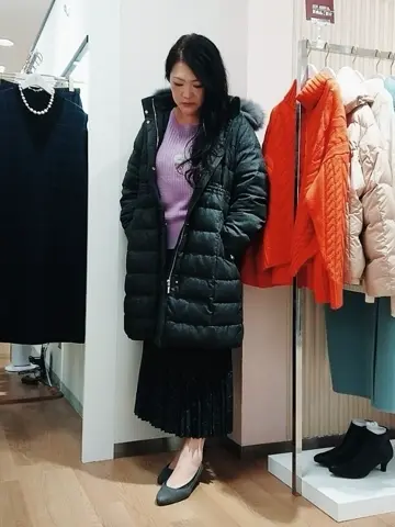 組曲 L 平良 コーディネート画像