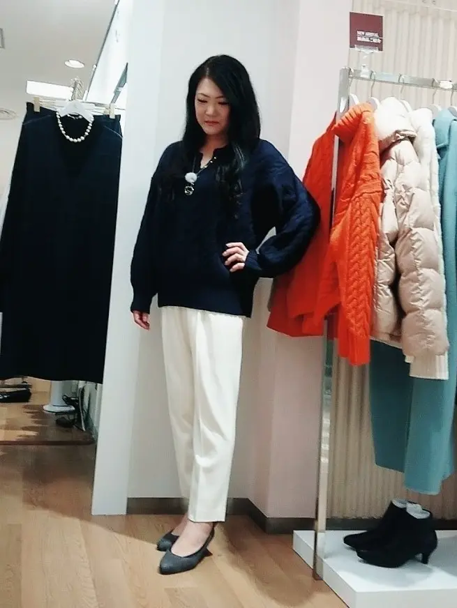 組曲 L 平良 コーディネート画像