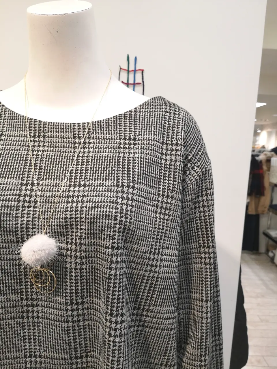 組曲 L スタッフ コーディネート画像