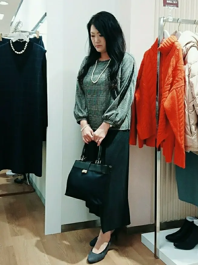 組曲 L 平良 コーディネート画像