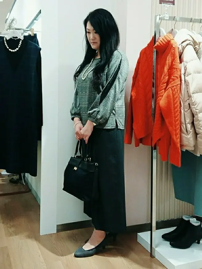 組曲 L 平良 コーディネート画像