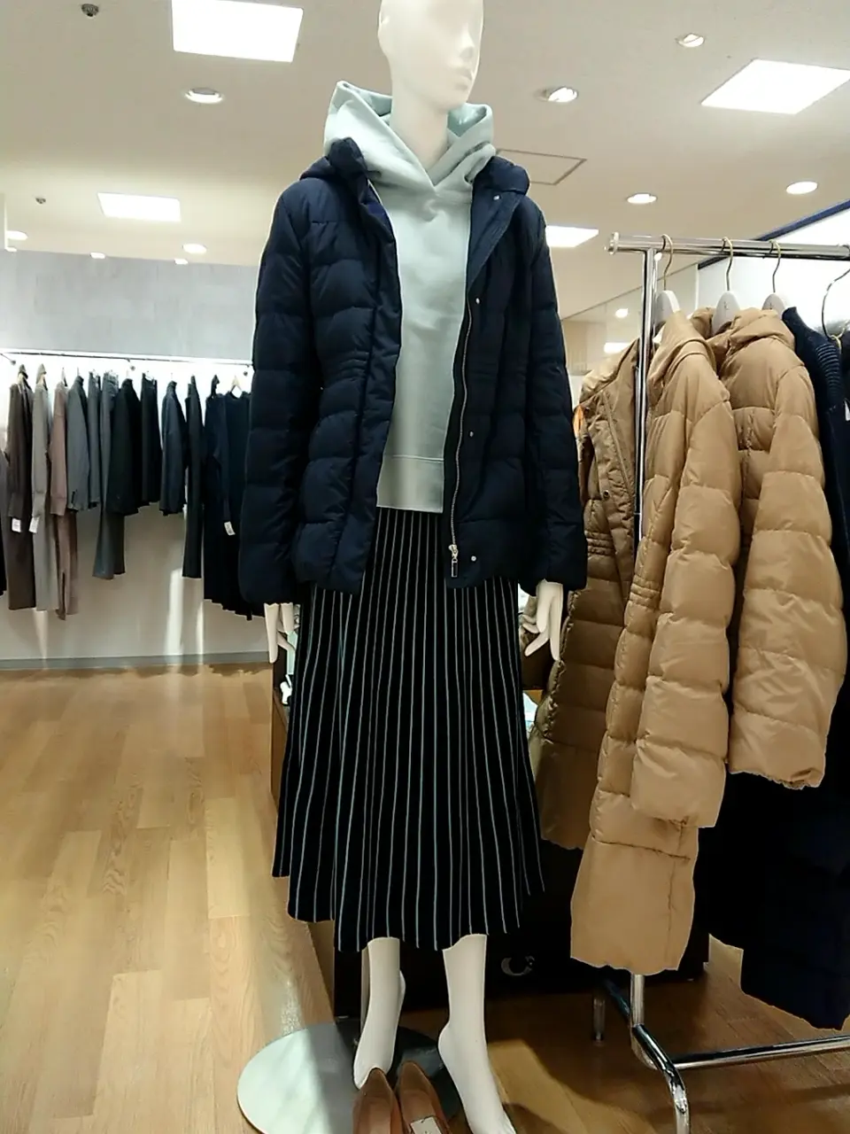 組曲 L 平良 コーディネート画像