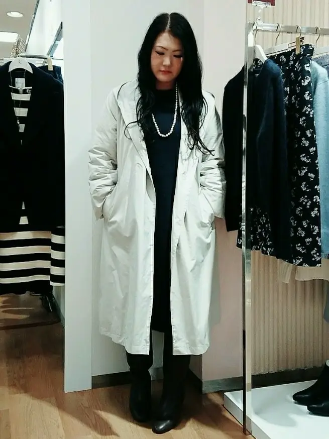 組曲 L 平良 コーディネート画像