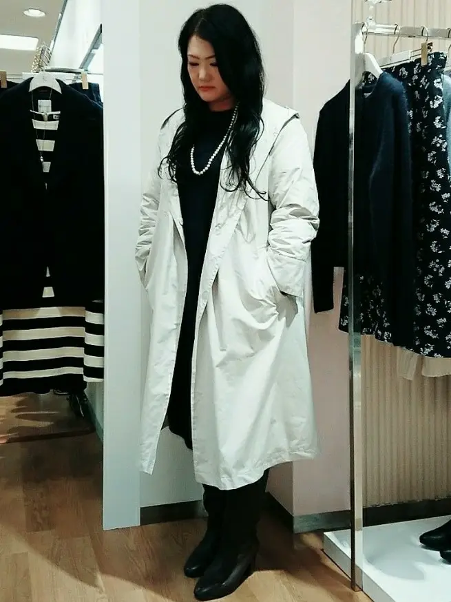 組曲 L 平良 コーディネート画像