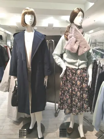 組曲 L スタッフ コーディネート画像