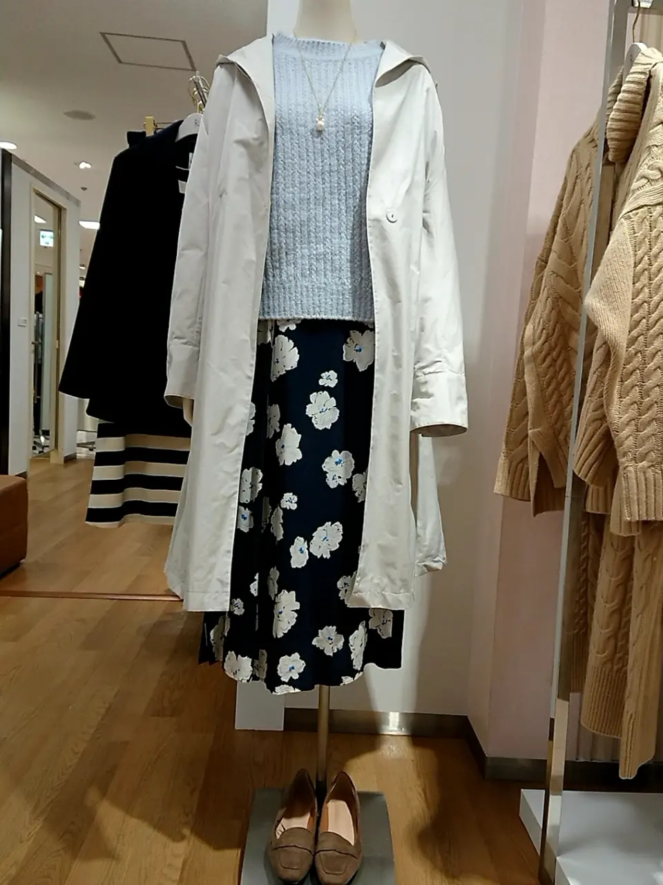 組曲 L 平良 コーディネート画像