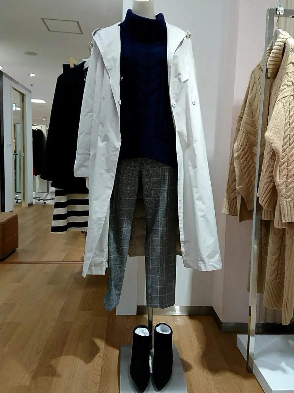 組曲 L 平良 コーディネート画像