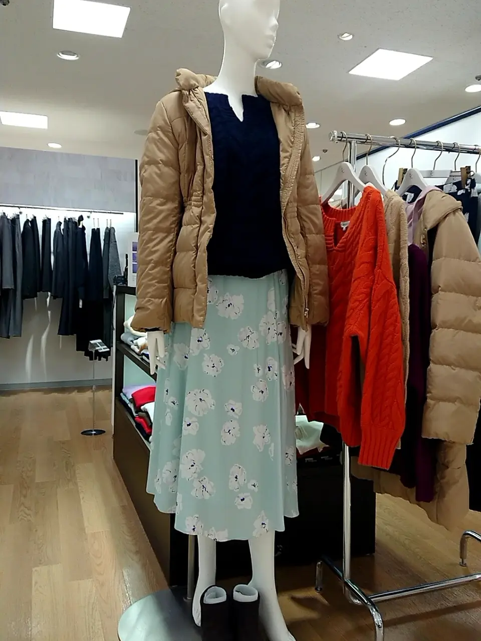 組曲 L 平良 コーディネート画像