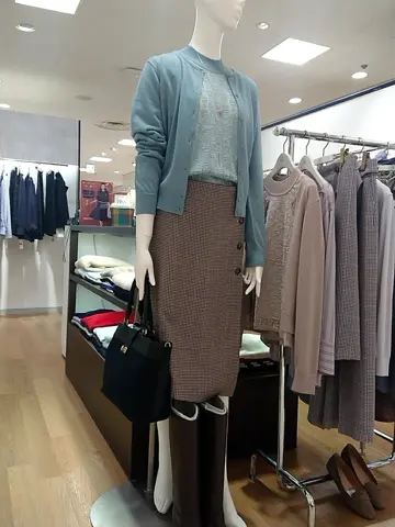 組曲 L 平良 コーディネート画像