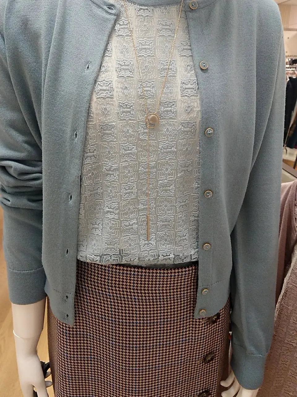 組曲 L 平良 コーディネート画像