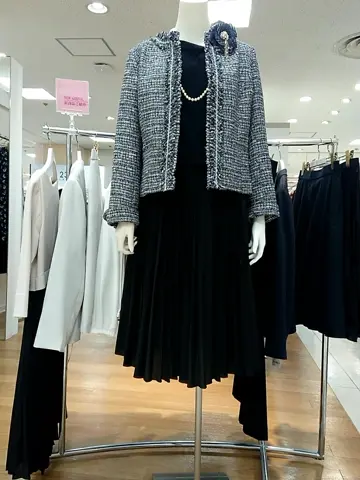 組曲 L 平良 コーディネート画像