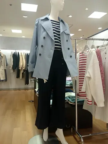 組曲 L 平良 コーディネート画像