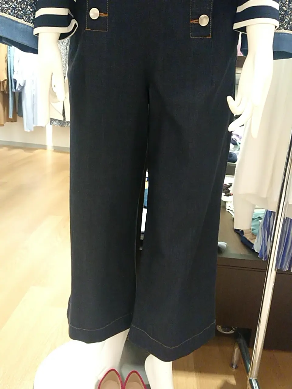 組曲 L 平良 コーディネート画像