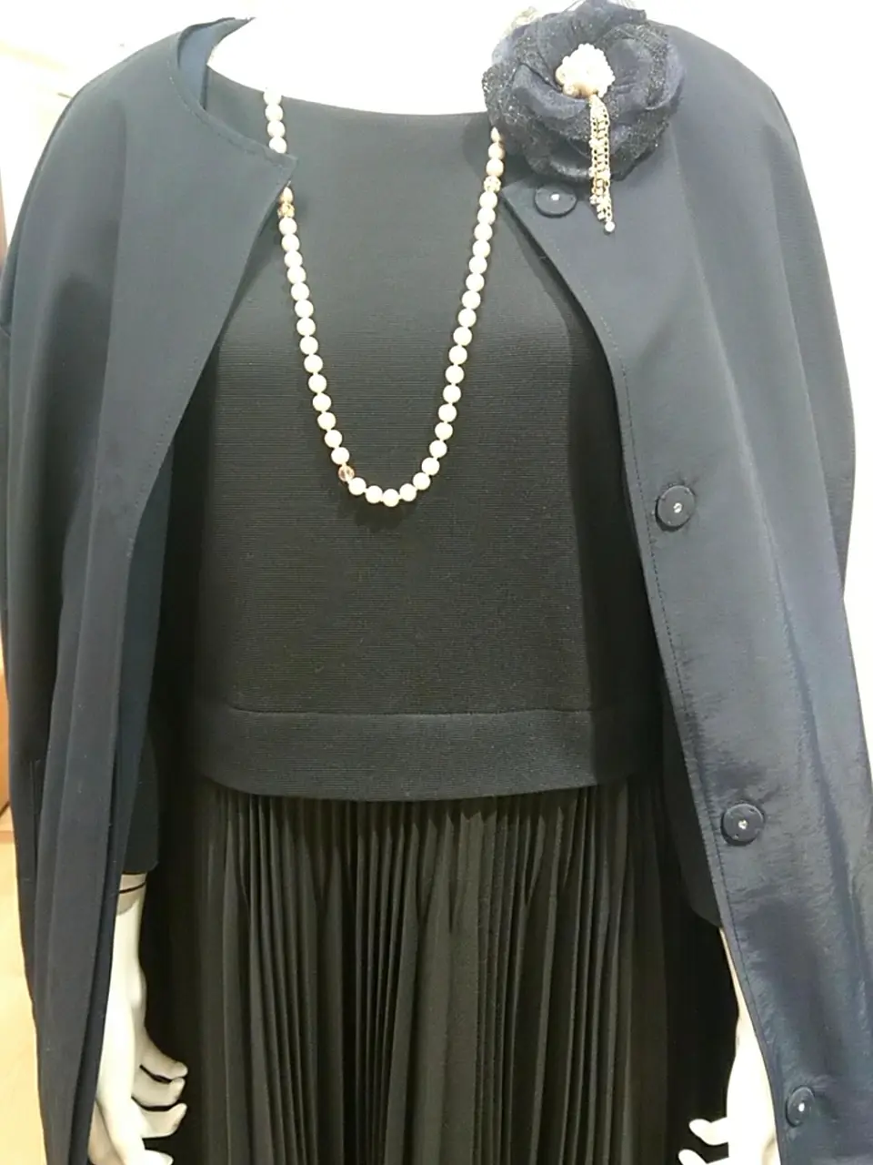 組曲 L 平良 コーディネート画像