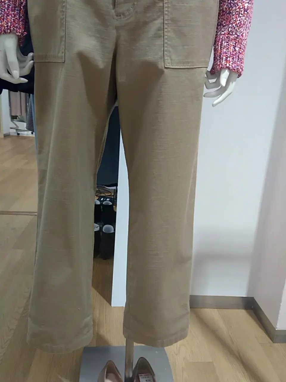 組曲 L 平良 コーディネート画像