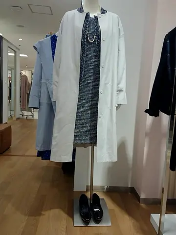 組曲 L 平良 コーディネート画像