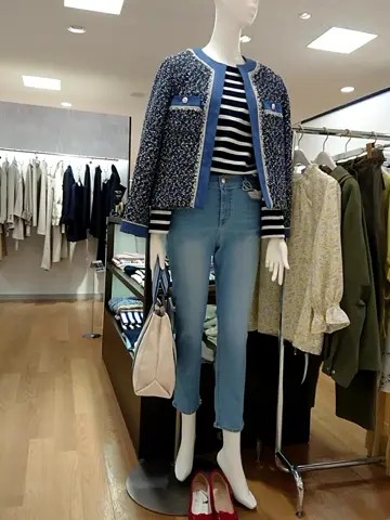 組曲 L 平良 コーディネート画像