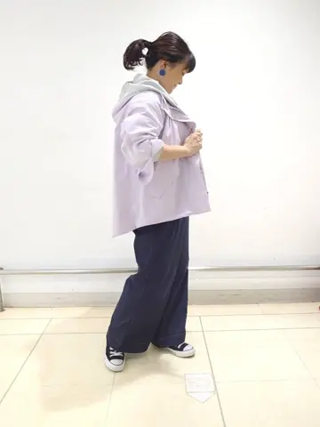 組曲 L 山村 コーディネート画像