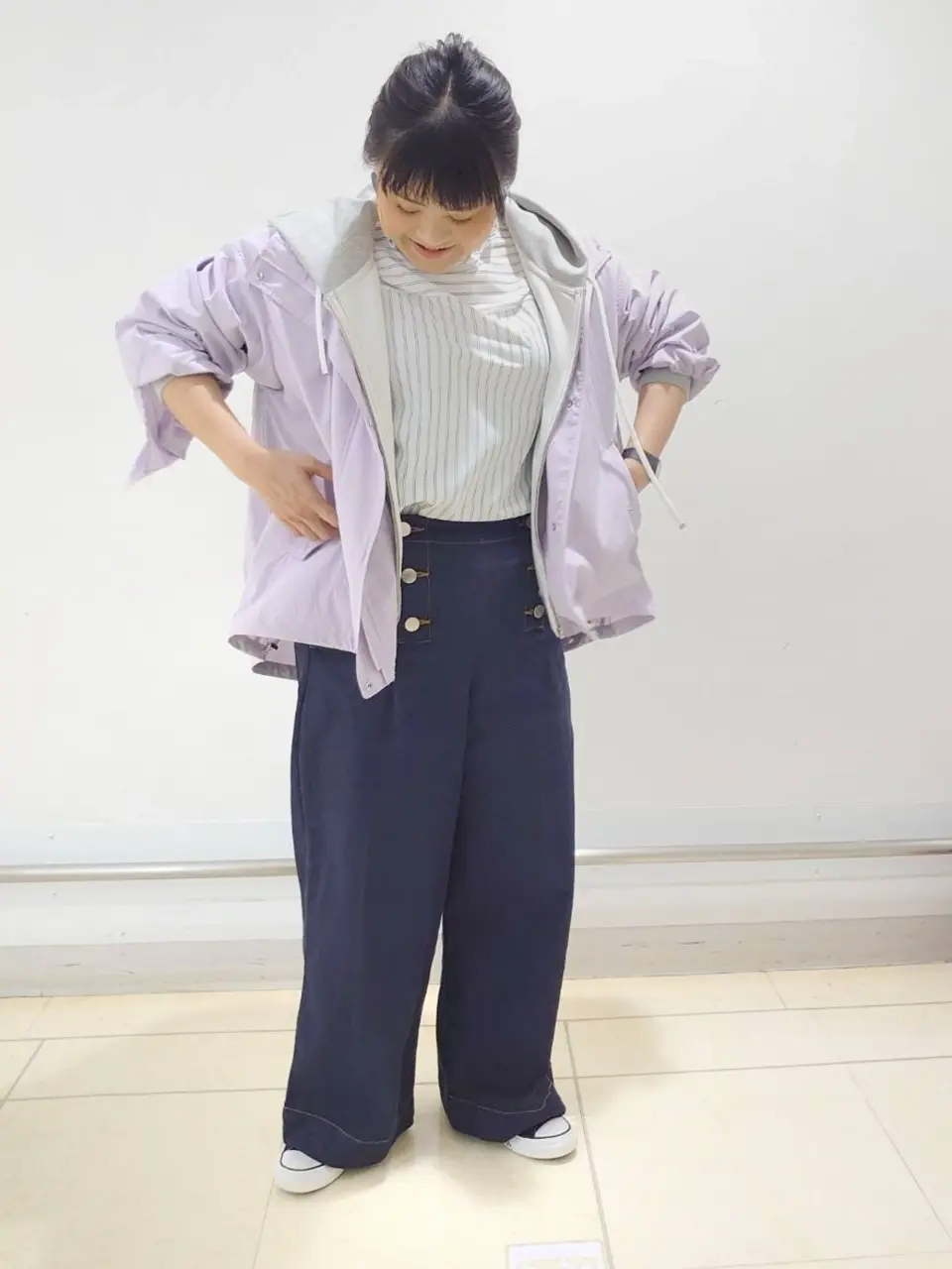 組曲 L 山村 コーディネート画像