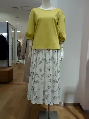 組曲 L 平良 コーディネート画像