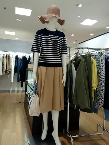 組曲 L 平良 コーディネート画像