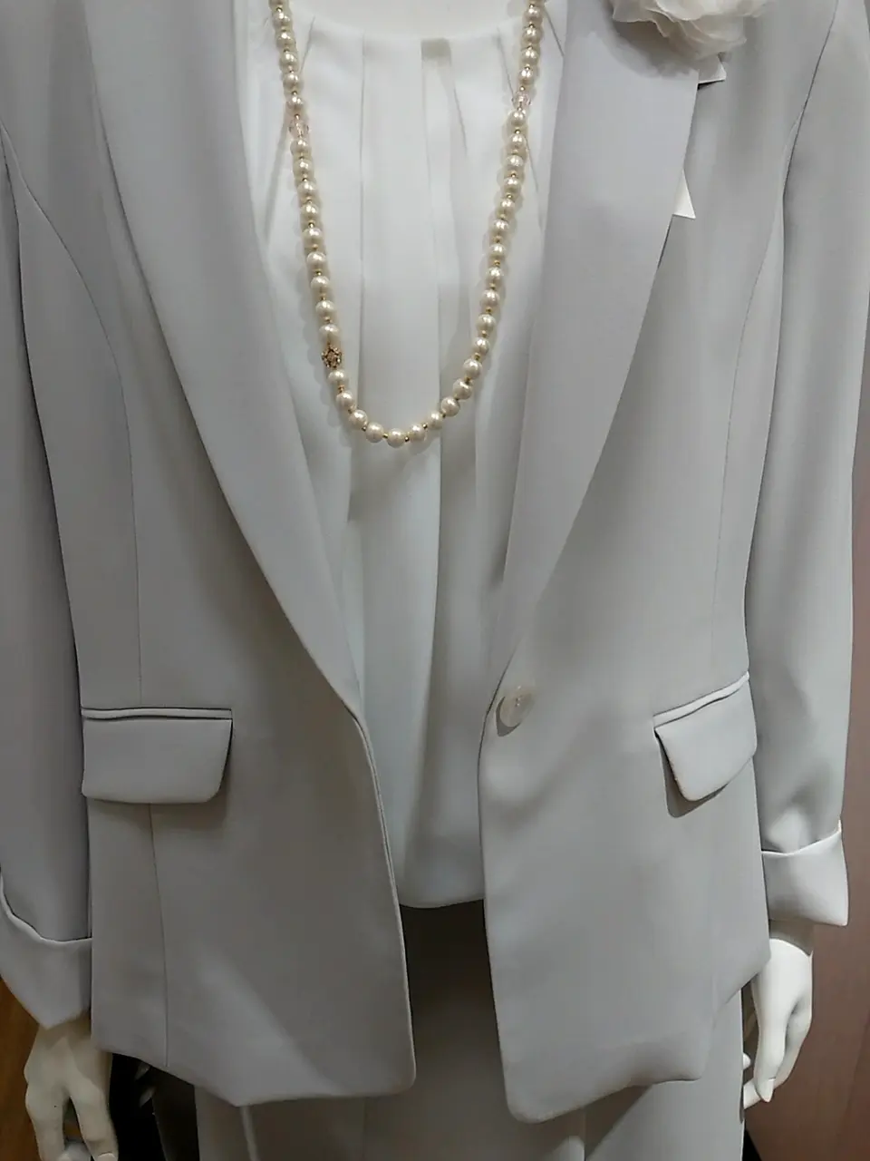 組曲 L 平良 コーディネート画像